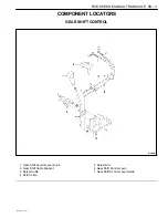 Предварительный просмотр 628 страницы Daewoo MATIZ Service Manual