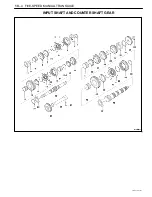 Предварительный просмотр 629 страницы Daewoo MATIZ Service Manual