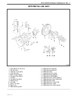 Предварительный просмотр 632 страницы Daewoo MATIZ Service Manual