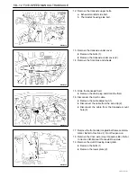 Предварительный просмотр 637 страницы Daewoo MATIZ Service Manual