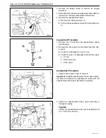 Предварительный просмотр 645 страницы Daewoo MATIZ Service Manual