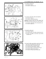 Предварительный просмотр 650 страницы Daewoo MATIZ Service Manual