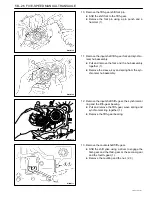 Предварительный просмотр 651 страницы Daewoo MATIZ Service Manual