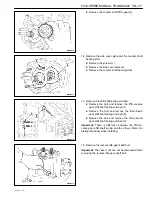 Предварительный просмотр 652 страницы Daewoo MATIZ Service Manual