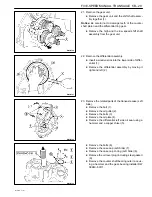 Предварительный просмотр 654 страницы Daewoo MATIZ Service Manual