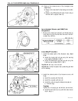 Предварительный просмотр 655 страницы Daewoo MATIZ Service Manual