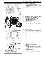 Предварительный просмотр 660 страницы Daewoo MATIZ Service Manual