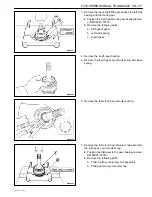 Предварительный просмотр 662 страницы Daewoo MATIZ Service Manual