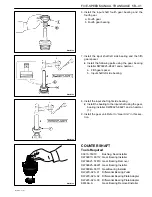 Предварительный просмотр 666 страницы Daewoo MATIZ Service Manual