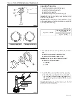 Предварительный просмотр 669 страницы Daewoo MATIZ Service Manual