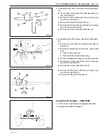 Предварительный просмотр 672 страницы Daewoo MATIZ Service Manual