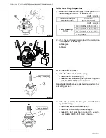 Предварительный просмотр 675 страницы Daewoo MATIZ Service Manual