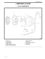 Предварительный просмотр 683 страницы Daewoo MATIZ Service Manual