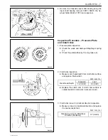 Предварительный просмотр 687 страницы Daewoo MATIZ Service Manual