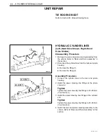 Предварительный просмотр 711 страницы Daewoo MATIZ Service Manual