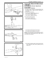 Предварительный просмотр 712 страницы Daewoo MATIZ Service Manual