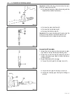 Предварительный просмотр 713 страницы Daewoo MATIZ Service Manual