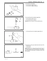 Предварительный просмотр 729 страницы Daewoo MATIZ Service Manual