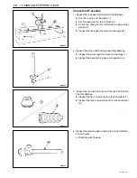 Предварительный просмотр 730 страницы Daewoo MATIZ Service Manual