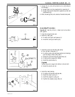 Предварительный просмотр 731 страницы Daewoo MATIZ Service Manual