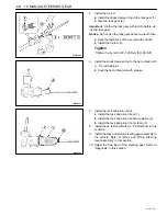 Предварительный просмотр 732 страницы Daewoo MATIZ Service Manual