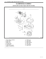 Предварительный просмотр 754 страницы Daewoo MATIZ Service Manual