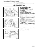 Предварительный просмотр 768 страницы Daewoo MATIZ Service Manual