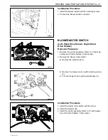 Предварительный просмотр 771 страницы Daewoo MATIZ Service Manual