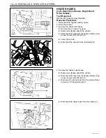 Предварительный просмотр 772 страницы Daewoo MATIZ Service Manual