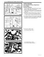 Предварительный просмотр 774 страницы Daewoo MATIZ Service Manual