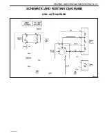 Предварительный просмотр 781 страницы Daewoo MATIZ Service Manual