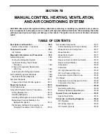 Предварительный просмотр 783 страницы Daewoo MATIZ Service Manual