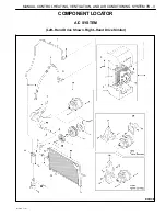 Предварительный просмотр 785 страницы Daewoo MATIZ Service Manual