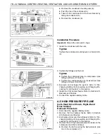 Предварительный просмотр 804 страницы Daewoo MATIZ Service Manual