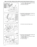 Предварительный просмотр 805 страницы Daewoo MATIZ Service Manual