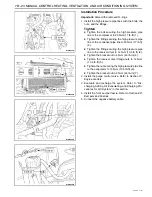 Предварительный просмотр 806 страницы Daewoo MATIZ Service Manual