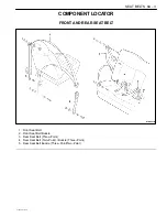 Предварительный просмотр 818 страницы Daewoo MATIZ Service Manual