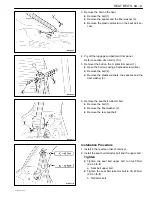 Предварительный просмотр 824 страницы Daewoo MATIZ Service Manual