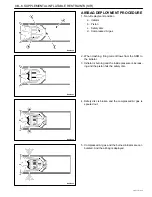 Предварительный просмотр 833 страницы Daewoo MATIZ Service Manual