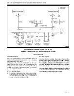 Предварительный просмотр 843 страницы Daewoo MATIZ Service Manual