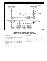 Предварительный просмотр 845 страницы Daewoo MATIZ Service Manual