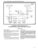 Предварительный просмотр 849 страницы Daewoo MATIZ Service Manual