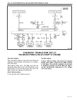 Предварительный просмотр 853 страницы Daewoo MATIZ Service Manual