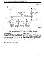 Предварительный просмотр 855 страницы Daewoo MATIZ Service Manual