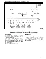 Предварительный просмотр 861 страницы Daewoo MATIZ Service Manual