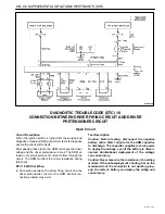 Предварительный просмотр 873 страницы Daewoo MATIZ Service Manual