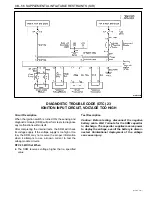 Предварительный просмотр 883 страницы Daewoo MATIZ Service Manual