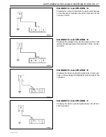 Предварительный просмотр 894 страницы Daewoo MATIZ Service Manual