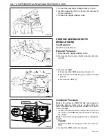 Предварительный просмотр 899 страницы Daewoo MATIZ Service Manual