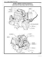 Предварительный просмотр 918 страницы Daewoo MATIZ Service Manual